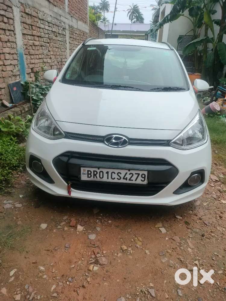 Hyundai Grand I10 Sportz 2016