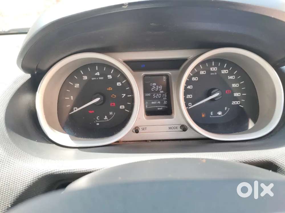 Tata Tiago 2017 Petrol Good Condition
