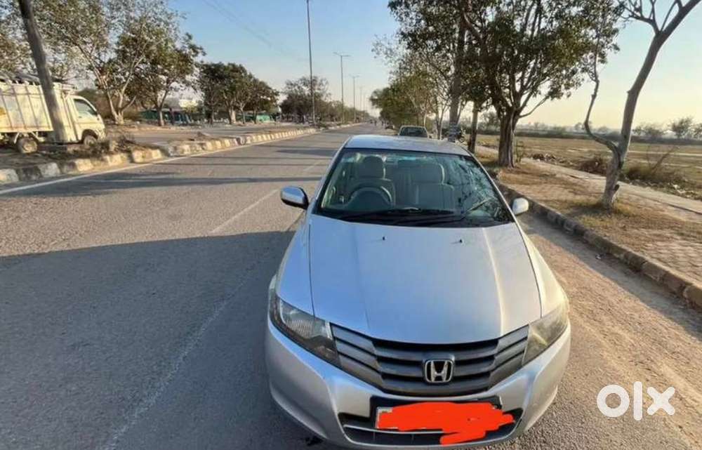 Honda City Petrol Manual 2009 Hp No 2029 Tak Pass Hai