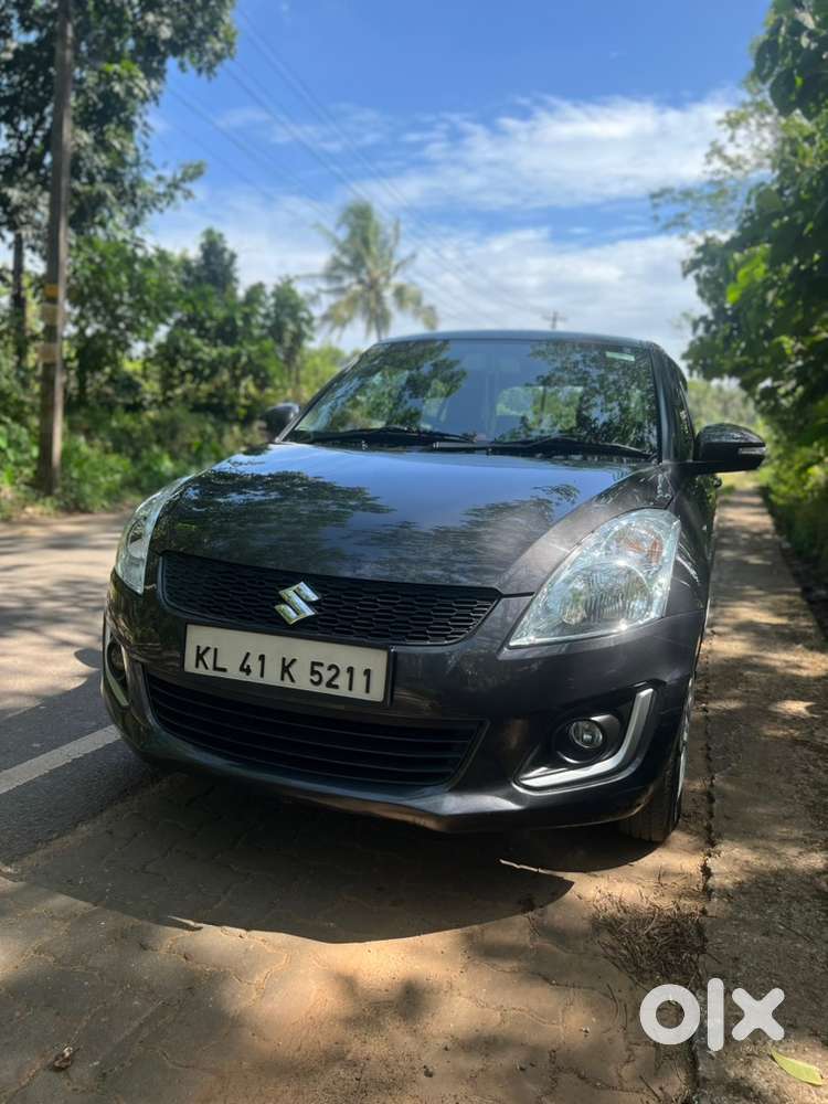 Maruti Swift Vxi Petrol 2016