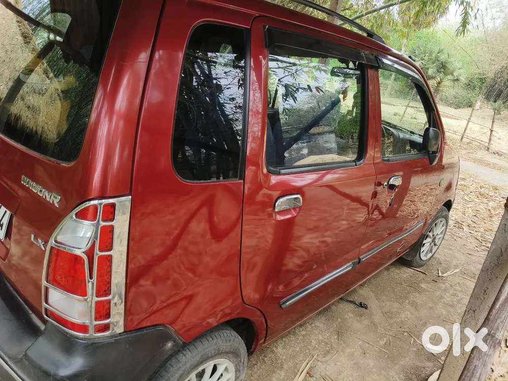 Maruti Suzuki Wagon R 2007 Petrol 61000 Km Driven