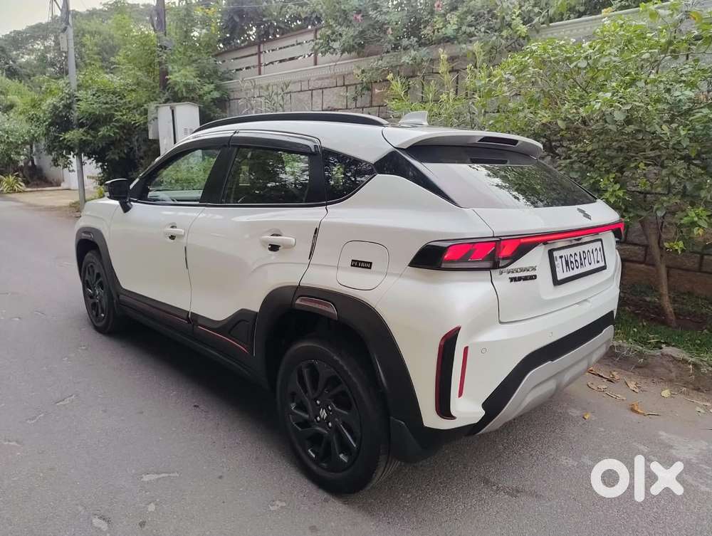 Maruti Suzuki Fronx Delta Plus 1.0 Turbo Mt, 2023, Petrol