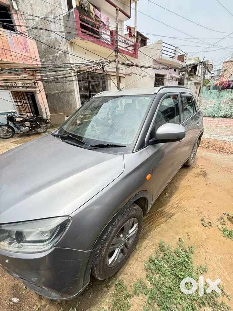 Maruti Suzuki Brezza 2017 Diesel
