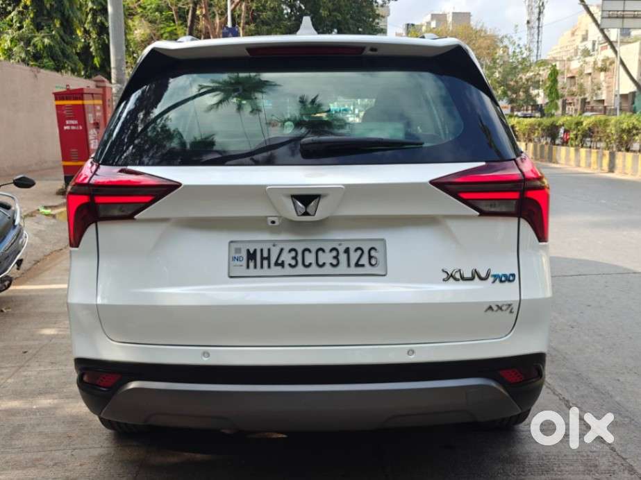 Mahindra Xuv700 2.0 Ax 7 Petrol At Luxury Pack Str, 2022, Petrol