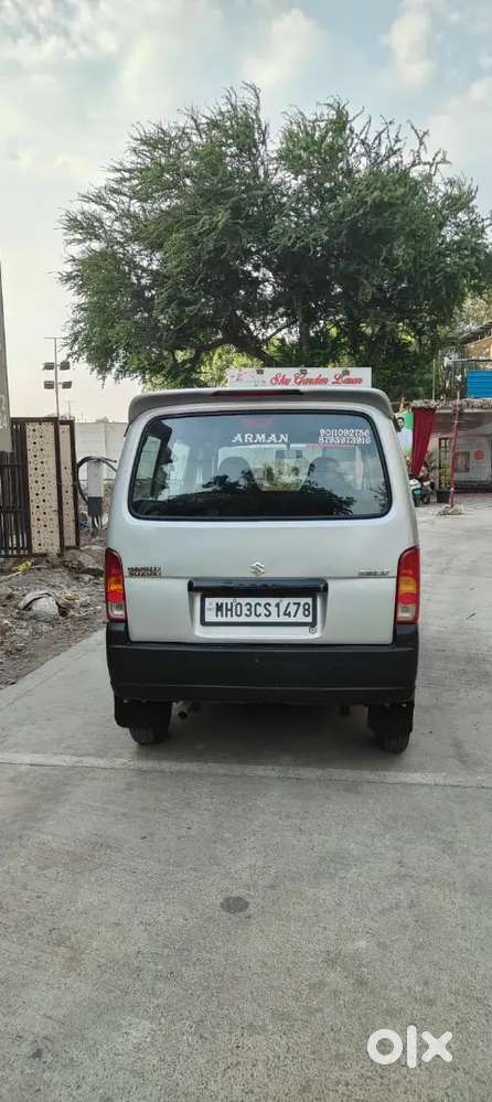Maruti Suzuki Eeco 2017 Cng & Hybrids 98000 Km Driven