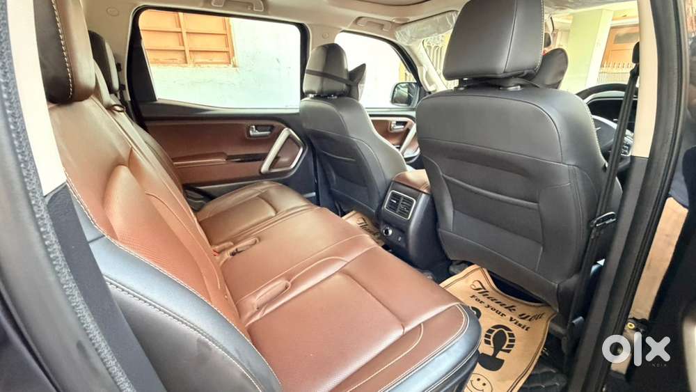 Mahindra Scorpio-n Diesel Manual 2024