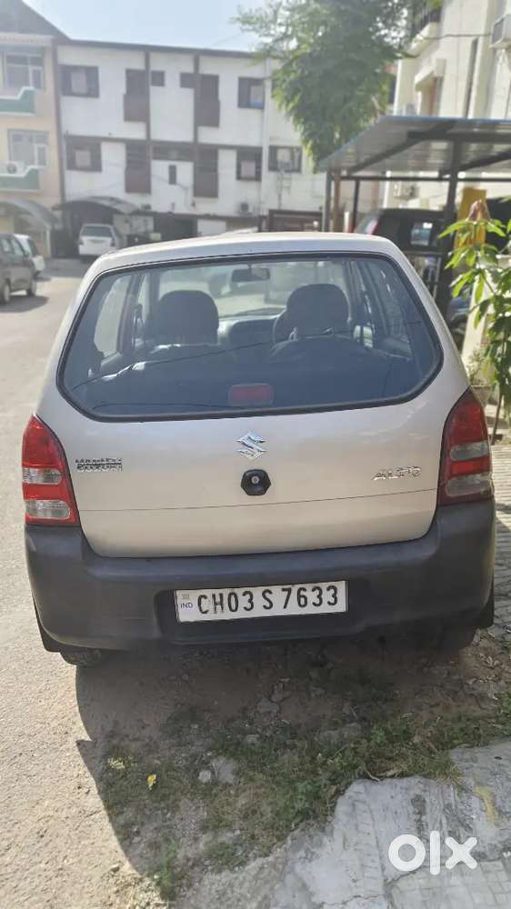 Maruti Suzuki Alto 2005 Petrol Well Maintained