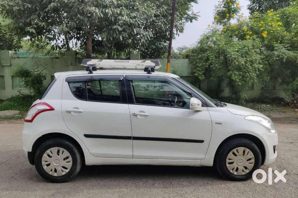 Maruti Suzuki Swift Vdi, 2011, Diesel
