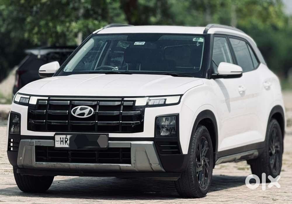 Hyundai Creta 1.5 Crdi Sx, 2024, Diesel