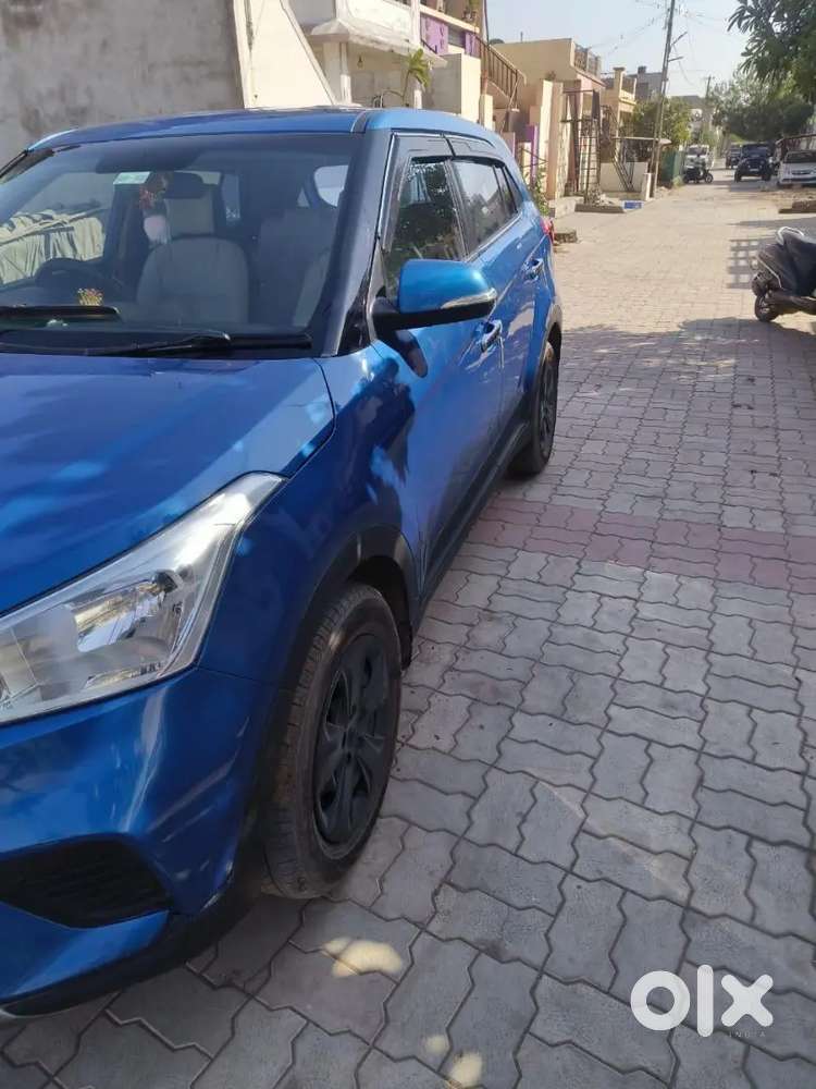 Hyundai Creta 1.4 Plus 2019 Diesel Manual