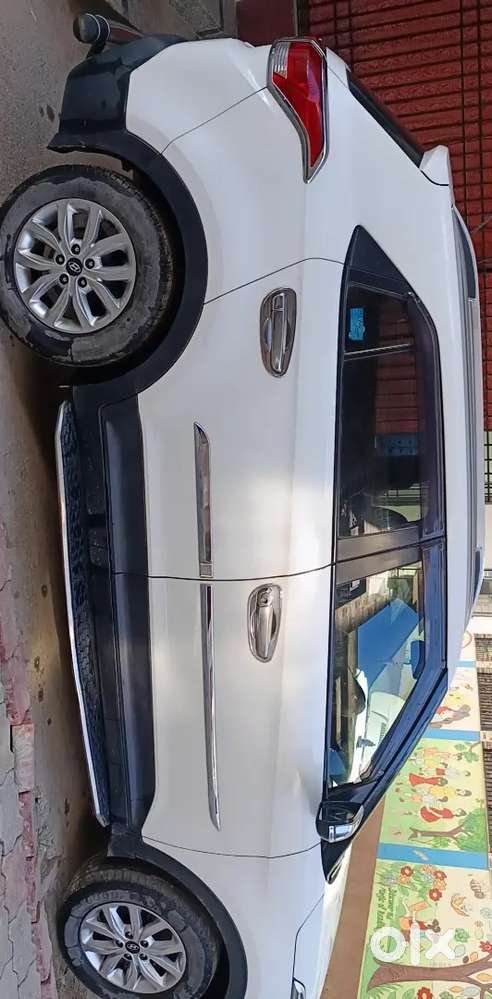 Hyundai Creta 1.4 Diesel 2018 Car