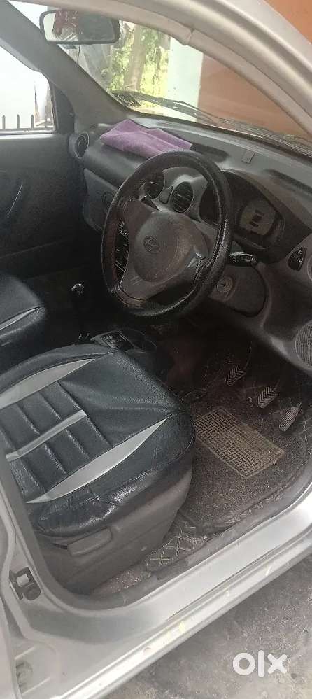 Hyundai Santro Xing 2007 Petrol 95000 Km Driven