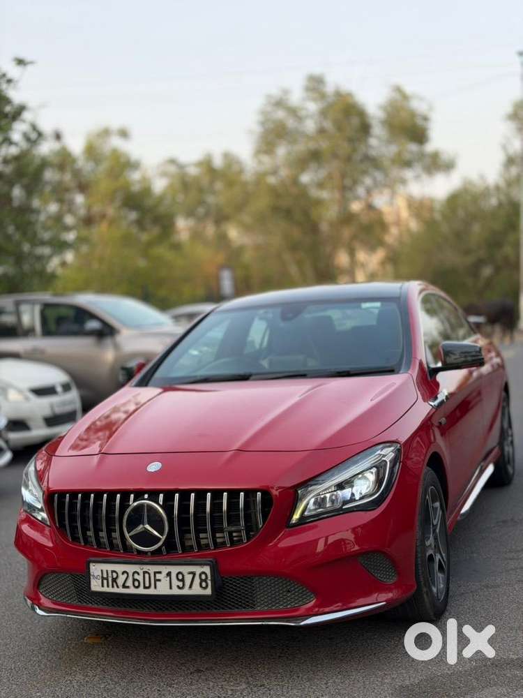 Mercedes Cla 2017 Petrol 72000kms