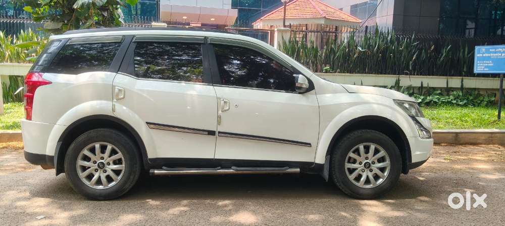 Mahindra Xuv500 W10 Awd, 2016, Diesel