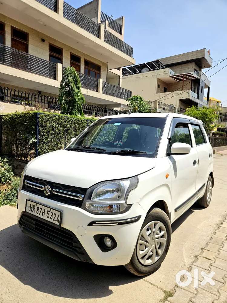 Wagoner Model 2022 Company Fitted Cng