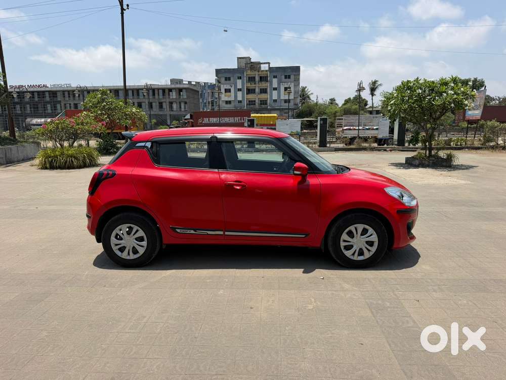 Maruti Suzuki Swift 2018 Vxi, 2020, Petrol