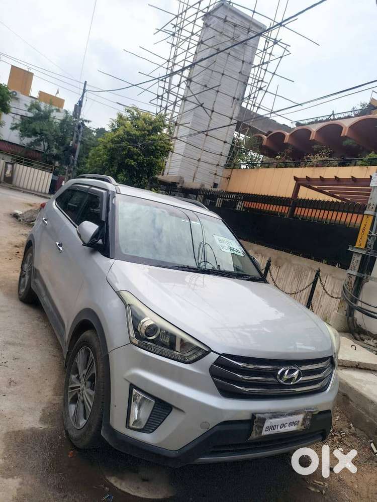 Hyundai Creta Sx Diesel 2018  Excellent Condition  Well Maintained