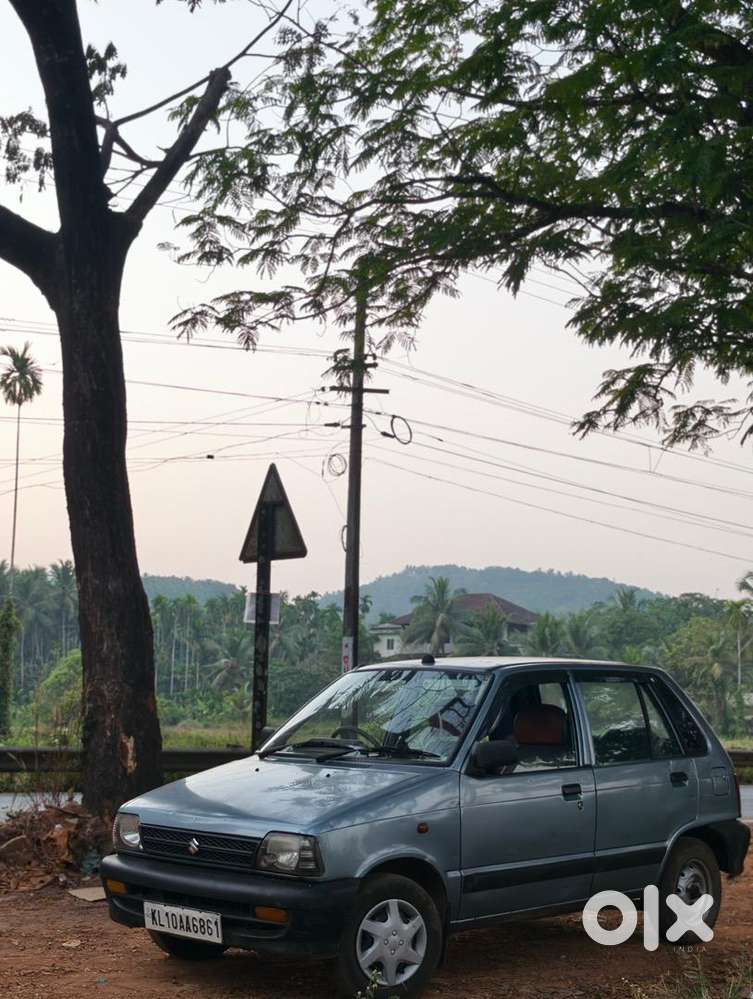 Maruti Suzuki 800 2007 Petrol Well Maintained