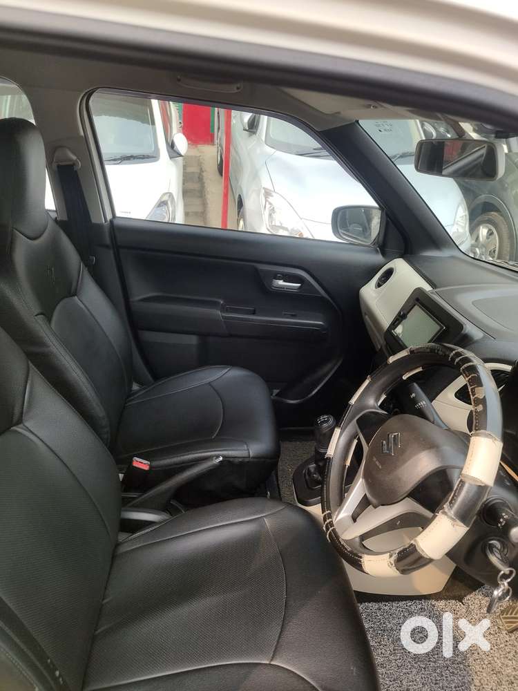 Maruti Suzuki Wagon R Vxi Bs Iv, 2019, Petrol