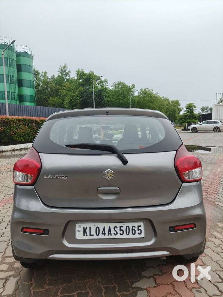 Maruti Suzuki Celerio 1.0 Zxi Mt, 2022, Petrol