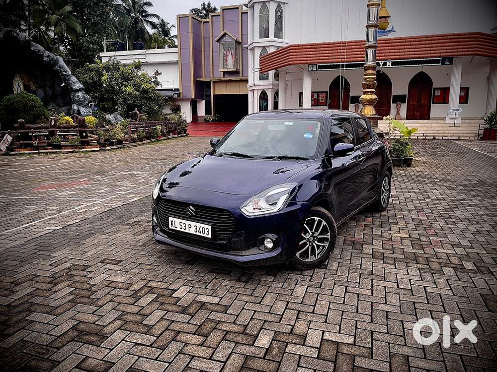 Maruti Suzuki Swift Petrol