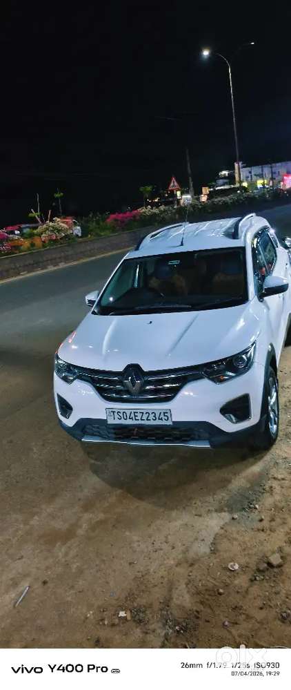 Renault Triber 2020 Rxz Petrol Manual