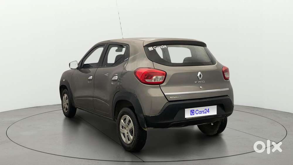 Renault Kwid Rxt, 2017, Petrol