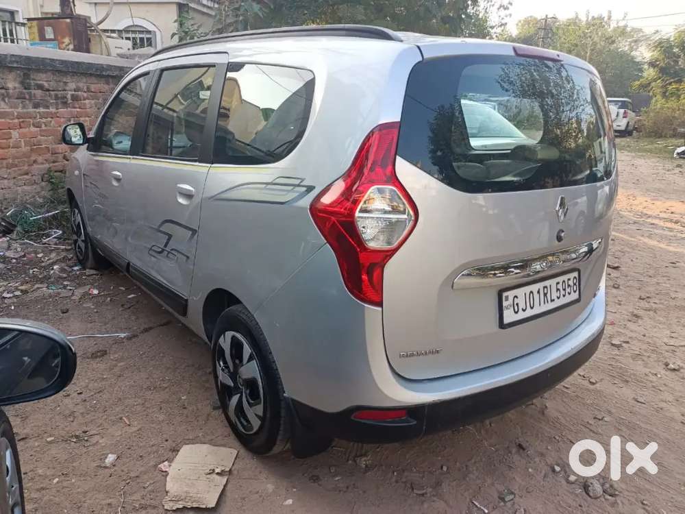 Renault Lodgy 2015 Diesel Good Condition