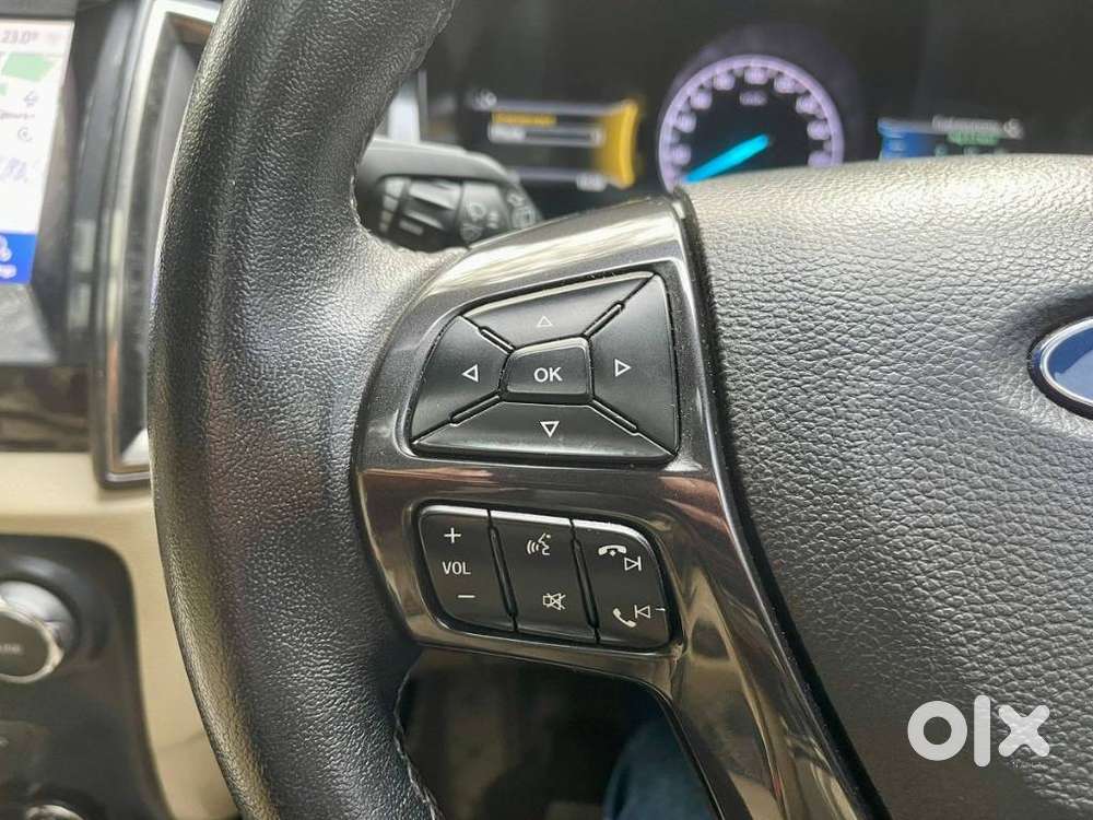 Ford Endeavour Titanium Plus 4x2 At, 2021, Diesel