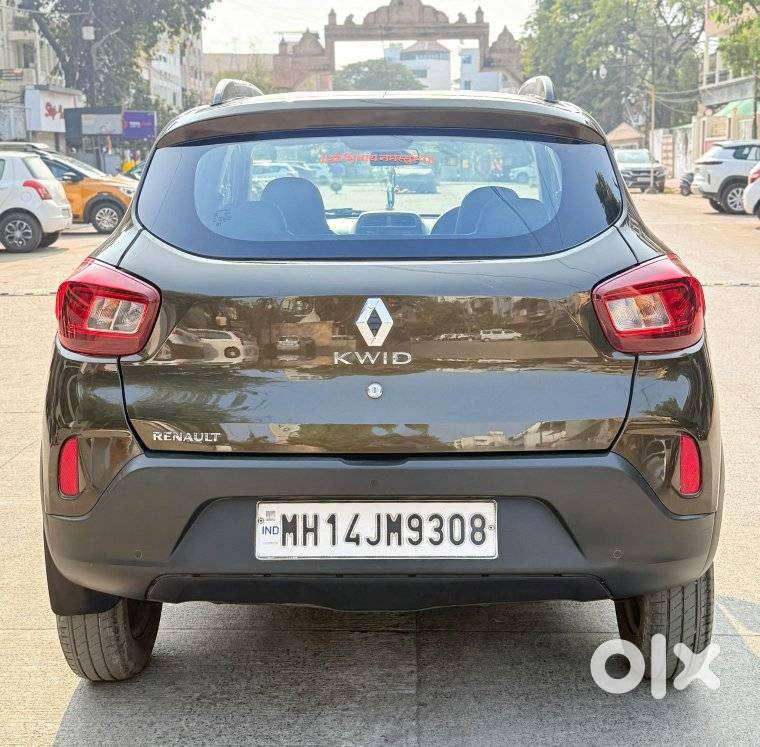 Renault Kwid 1.0 Rxt Optional, 2021, Petrol