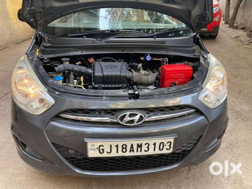 Hyundai I10, 2011, Cng & Hybrids