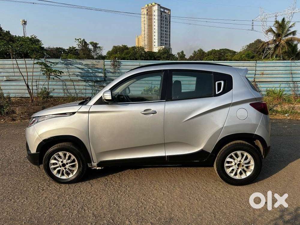 Mahindra Kuv 100, 2016, Diesel