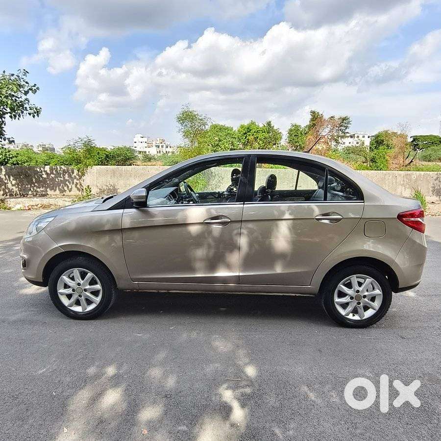 Tata Zest  Revotron 1.2 Xt, 2014, Petrol