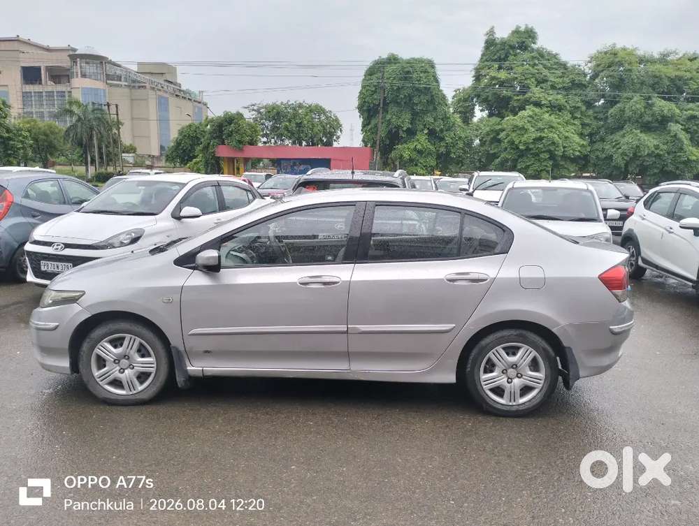 Honda City 1.5 Sv Petrol 2009