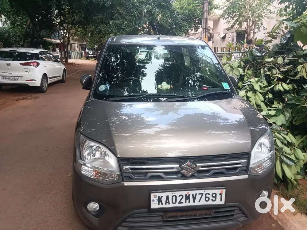 Maruti Suzuki Wagon R 2024 Petrol Manual