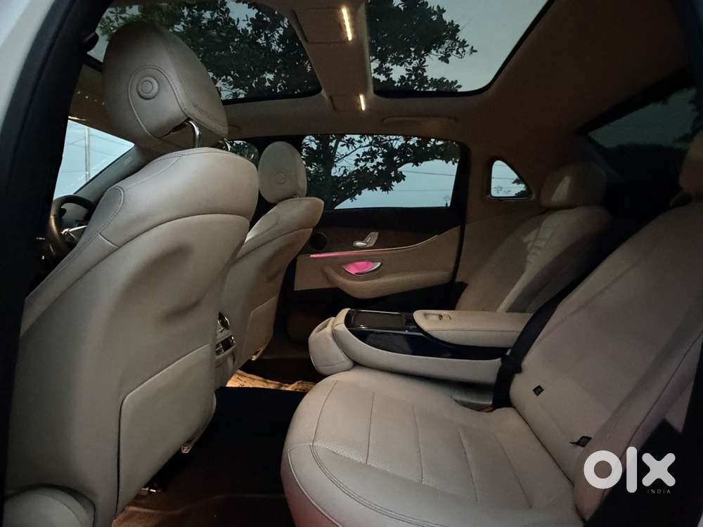 Mercedes-benz E-class E 220 Cdi Elegance, 2018, Diesel