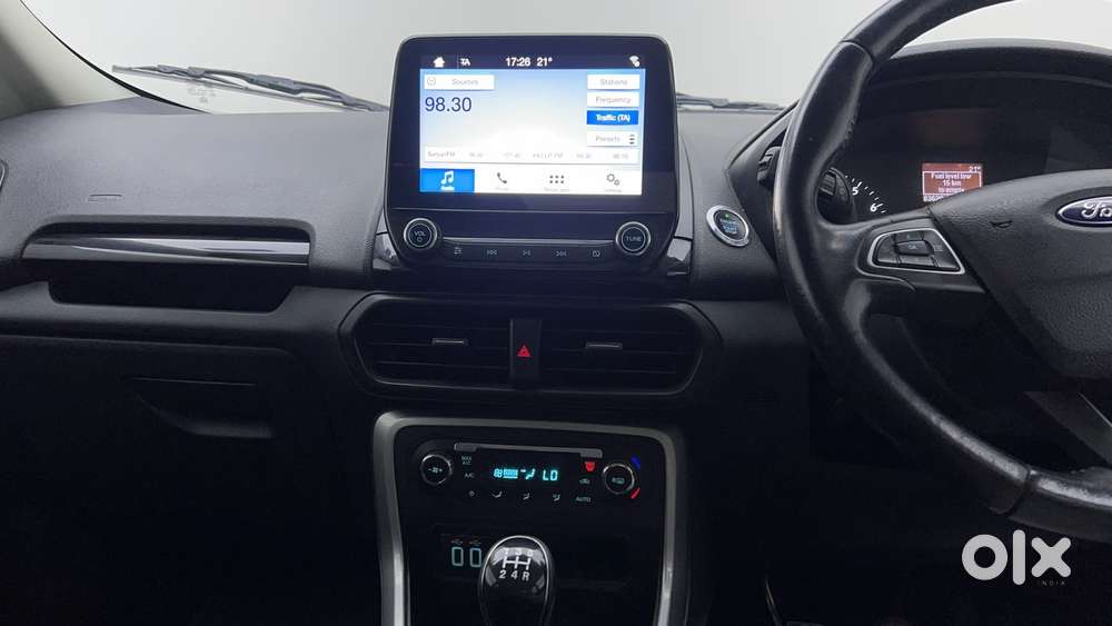 Ford Ecosport 2013-2015 1.5 Ti Vct Mt Titanium, 2017, Petrol