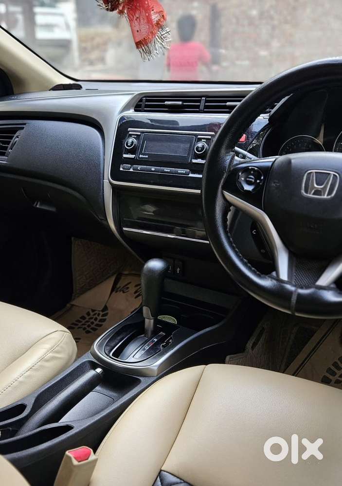 Honda City 2015 Cng Automatic