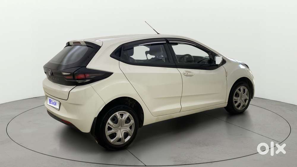 Tata Altroz 1.2 Xt, 2021, Petrol
