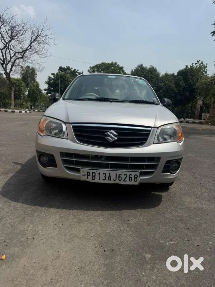 Maruti Suzuki Alto 2014 Petrol