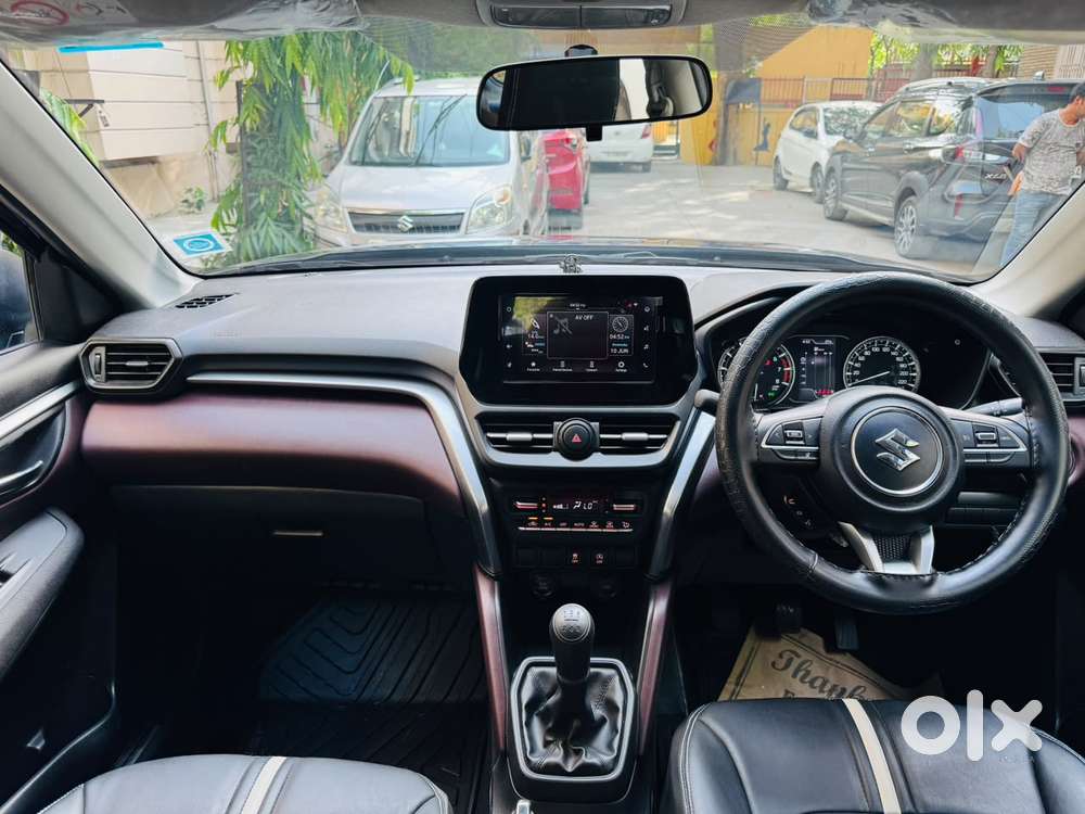 Maruti Suzuki Grand Vitara 1.5 Delta Smart Hybrid, 2025, Petrol