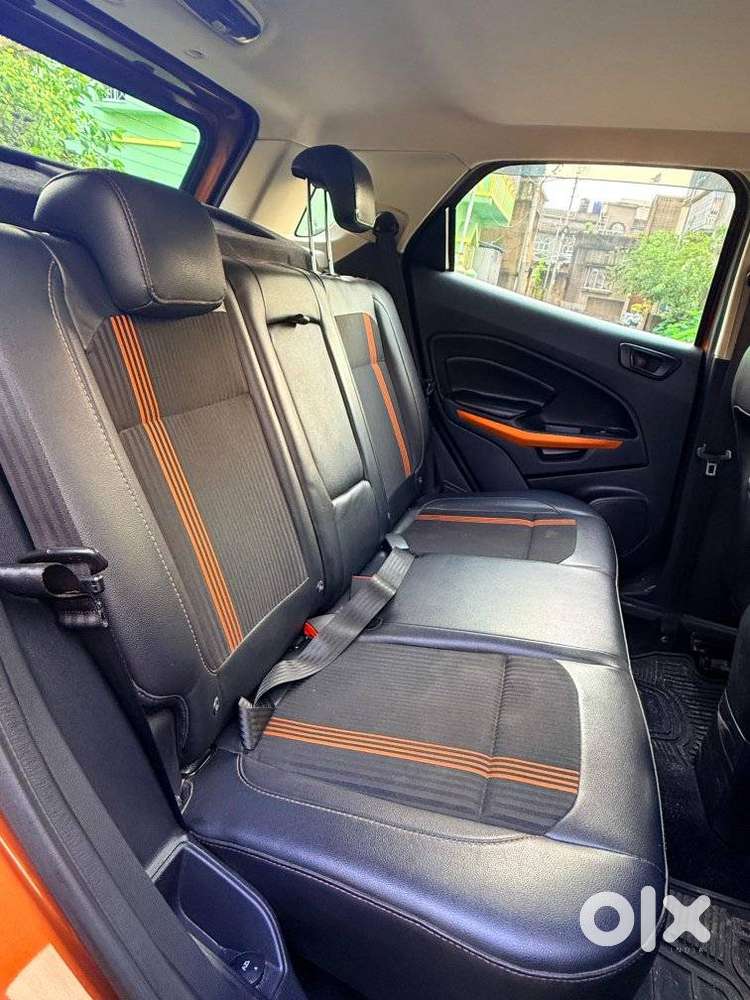 Ford Ecosport 1.5 Titanium Plus Sports, 2021, Diesel