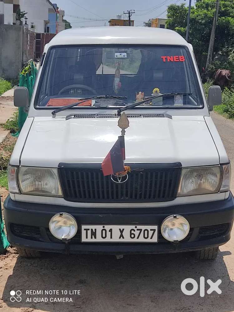 Toyota Qualis 2004 Diesel Good Condition