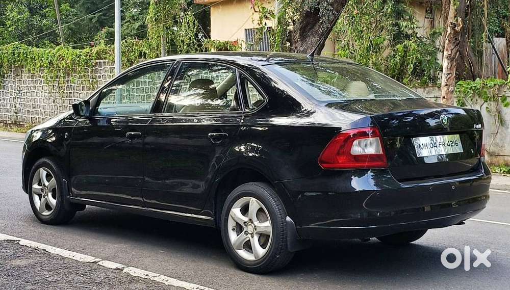 Skoda Rapid 1.6 Elegance Tdi, 2012, Diesel