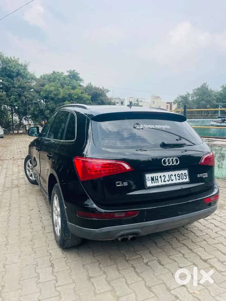 Audi Q5 Diesel 2012 Premium