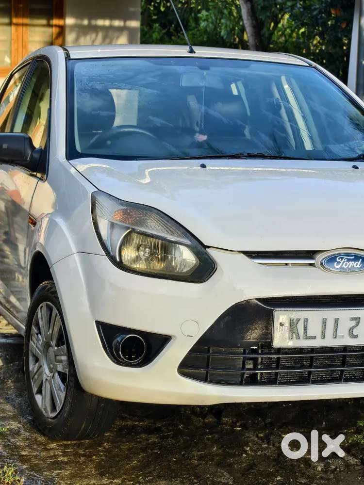 Ford Figo Diesel 2010