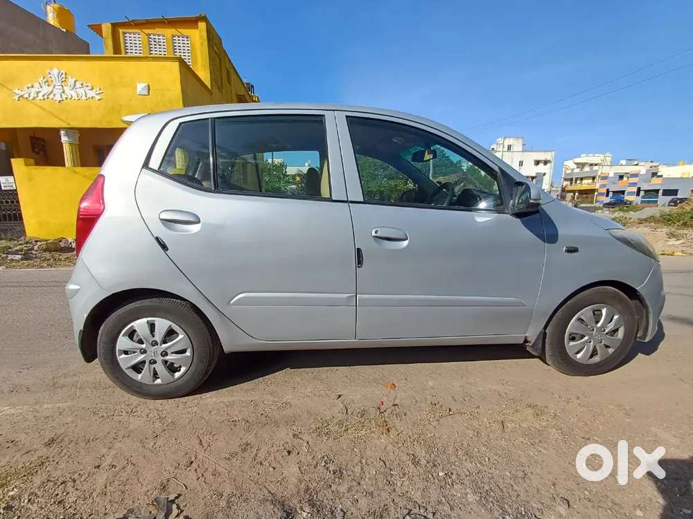 Hyundai I10 2011 Petrol Well Maintained