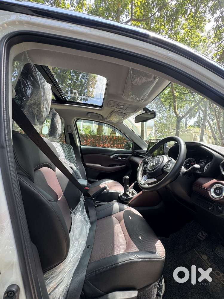 Maruti Suzuki Grand Vitara 1.5 Alpha Smart Hybrid, 2023, Petrol