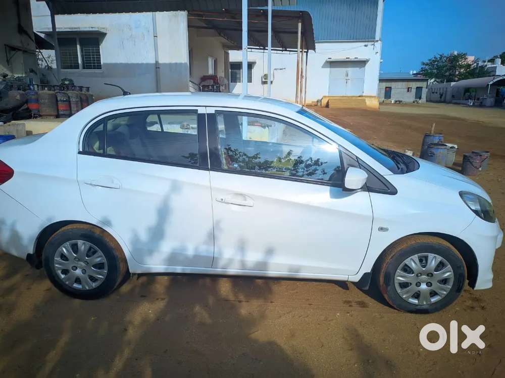 Honda Amaze 2013 Petrol Good Condition