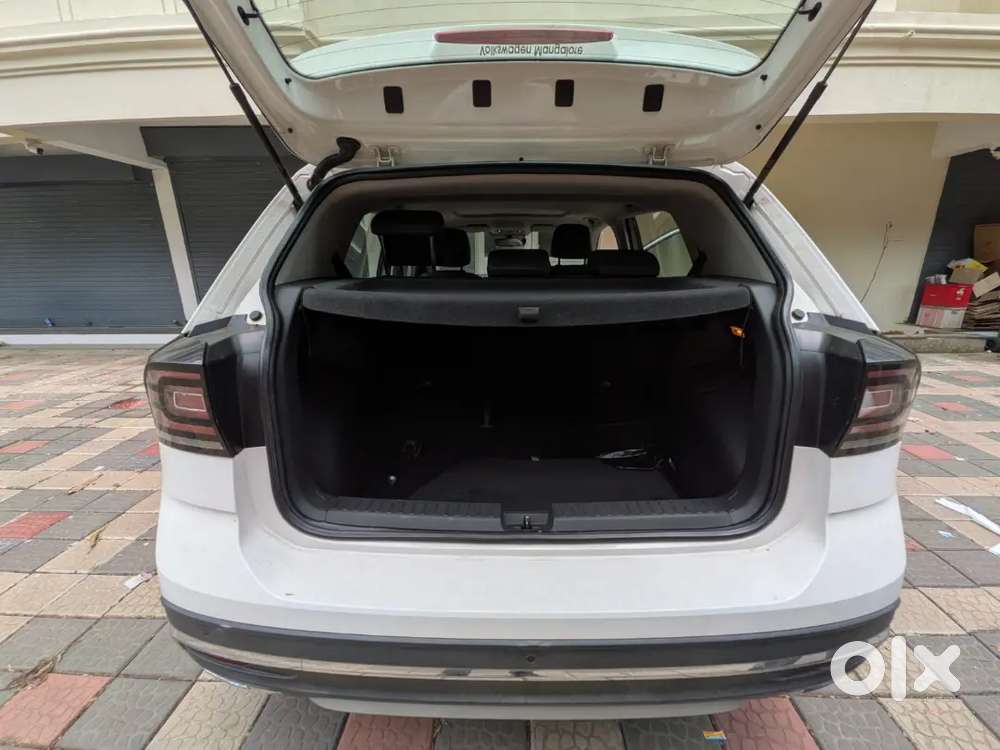 Volkswagen Taigun 2021 Petrol Automatic